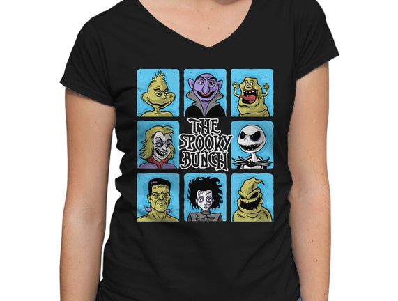 The Spooky Bunch Of Halloween