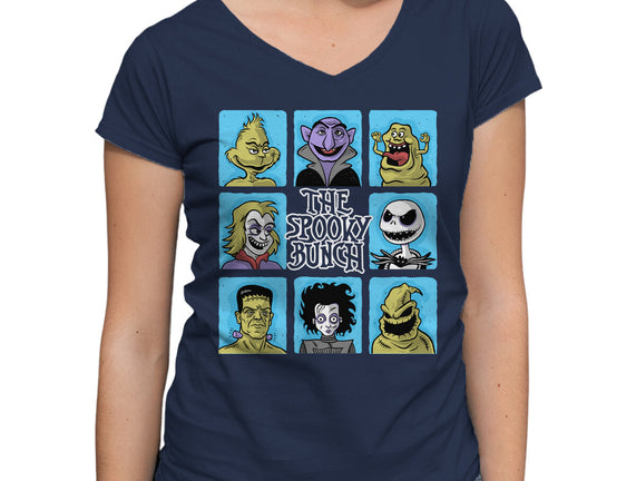The Spooky Bunch Of Halloween