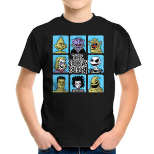 The Spooky Bunch Of Halloween