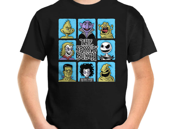 The Spooky Bunch Of Halloween