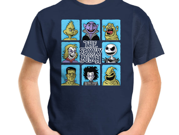 The Spooky Bunch Of Halloween