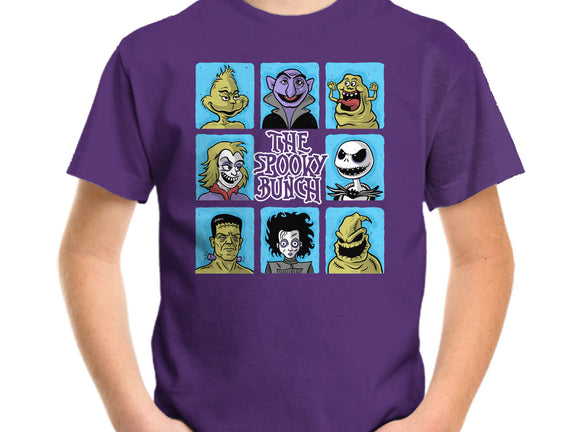 The Spooky Bunch Of Halloween