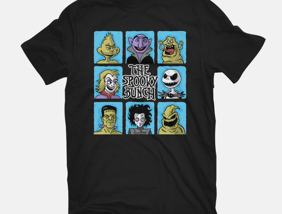 The Spooky Bunch Of Halloween