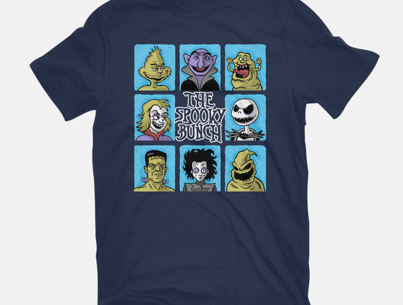 The Spooky Bunch Of Halloween