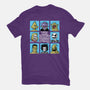 The Spooky Bunch Of Halloween-Youth-Basic-Tee-erion_designs