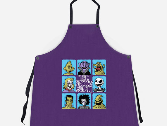 The Spooky Bunch Of Halloween