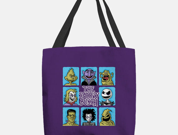 The Spooky Bunch Of Halloween