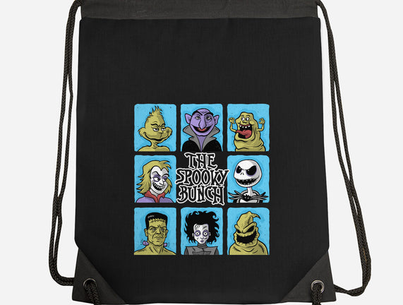 The Spooky Bunch Of Halloween