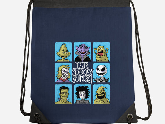 The Spooky Bunch Of Halloween