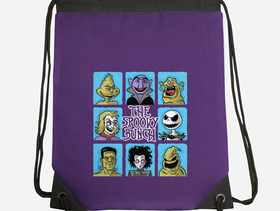 The Spooky Bunch Of Halloween