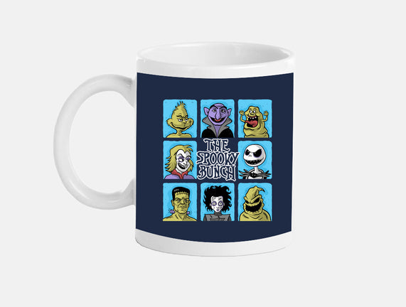 The Spooky Bunch Of Halloween