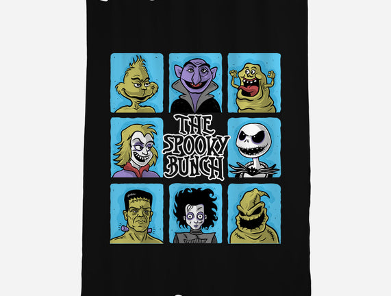 The Spooky Bunch Of Halloween