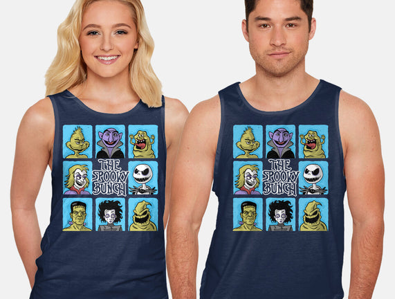 The Spooky Bunch Of Halloween