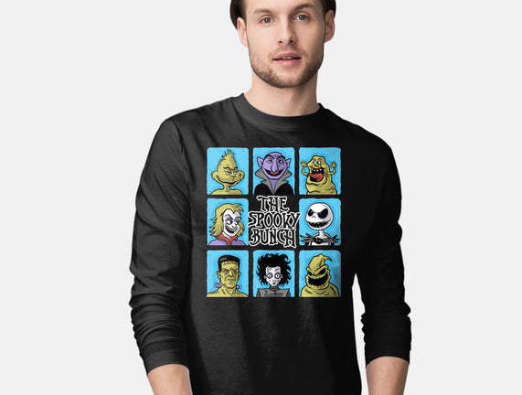 The Spooky Bunch Of Halloween