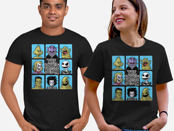 The Spooky Bunch Of Halloween