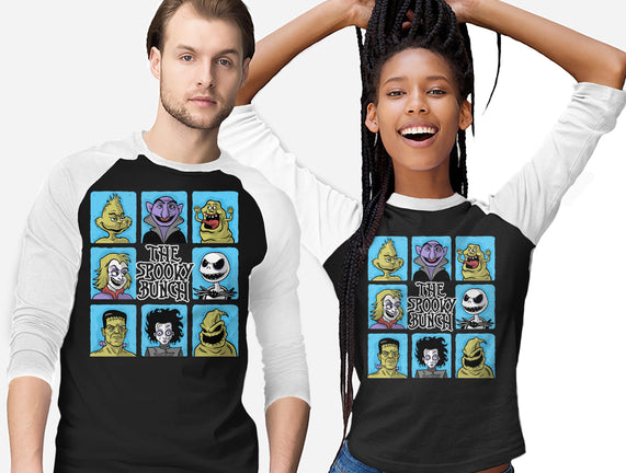 The Spooky Bunch Of Halloween