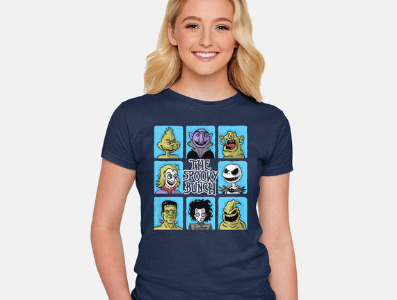 The Spooky Bunch Of Halloween