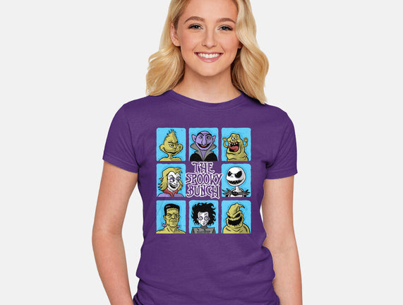 The Spooky Bunch Of Halloween
