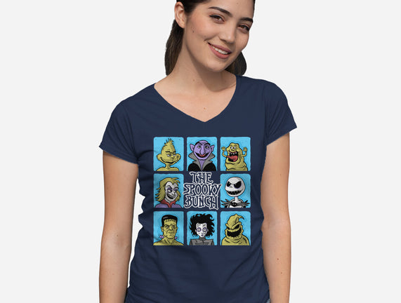 The Spooky Bunch Of Halloween