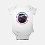 Aerial Driving Club-Baby-Basic-Onesie-glitchygorilla