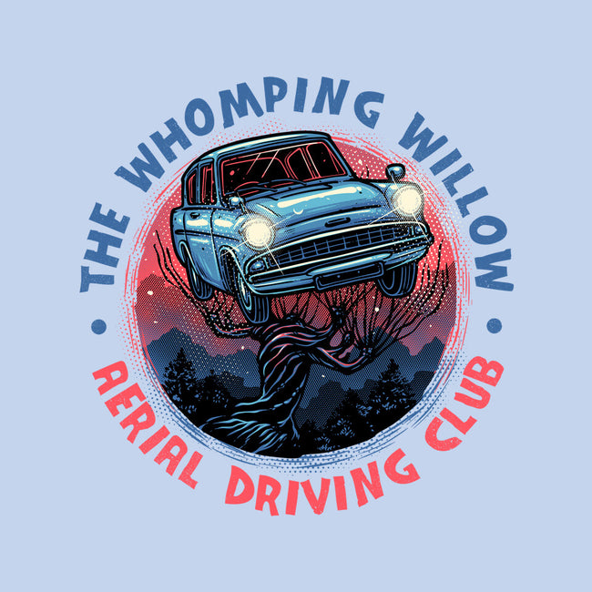 Aerial Driving Club-None-Basic Tote-Bag-glitchygorilla