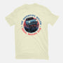 Aerial Driving Club-Mens-Premium-Tee-glitchygorilla