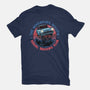 Aerial Driving Club-Mens-Premium-Tee-glitchygorilla