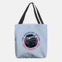 Aerial Driving Club-None-Basic Tote-Bag-glitchygorilla