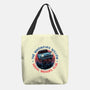 Aerial Driving Club-None-Basic Tote-Bag-glitchygorilla