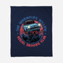 Aerial Driving Club-None-Fleece-Blanket-glitchygorilla