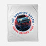 Aerial Driving Club-None-Fleece-Blanket-glitchygorilla