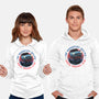 Aerial Driving Club-Unisex-Pullover-Sweatshirt-glitchygorilla