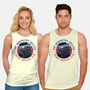 Aerial Driving Club-Unisex-Basic-Tank-glitchygorilla