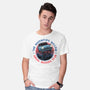 Aerial Driving Club-Mens-Basic-Tee-glitchygorilla