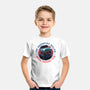 Aerial Driving Club-Youth-Basic-Tee-glitchygorilla