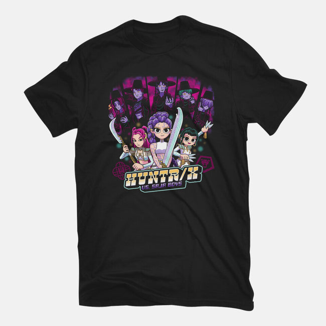 Idol Pilgrim-Womens-Fitted-Tee-PrimePremne