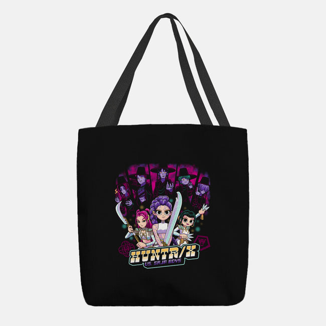 Idol Pilgrim-None-Basic Tote-Bag-PrimePremne