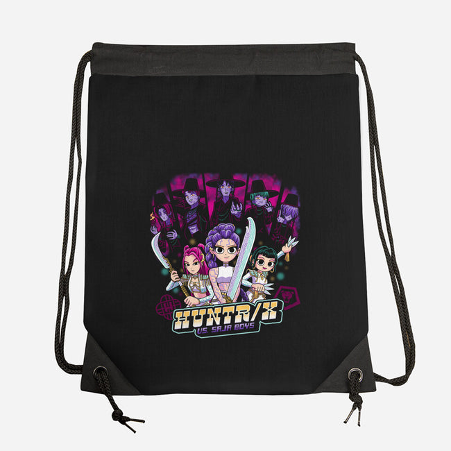 Idol Pilgrim-None-Drawstring-Bag-PrimePremne