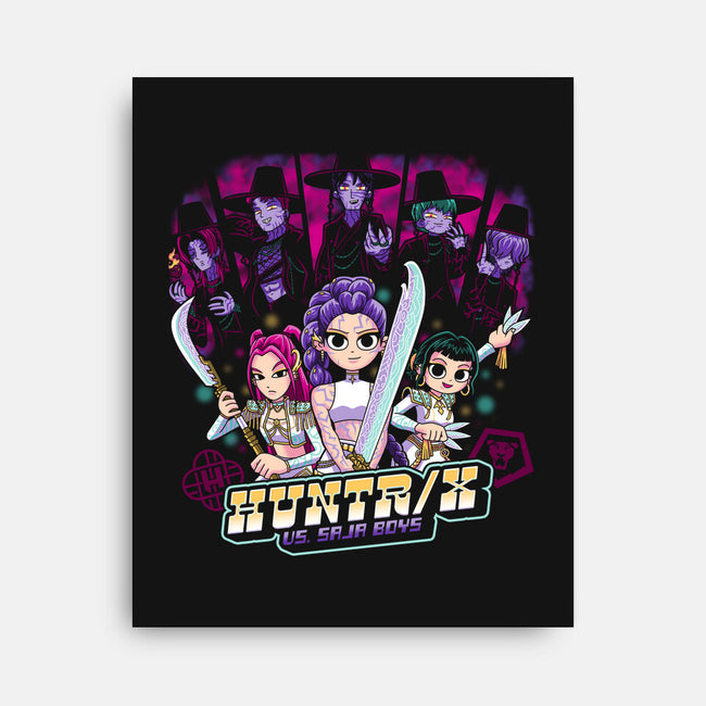 Idol Pilgrim-None-Stretched-Canvas-PrimePremne