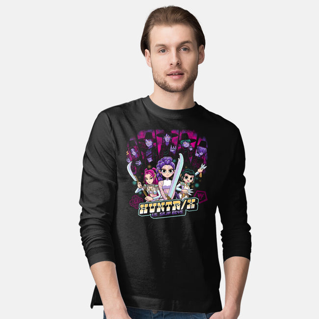 Idol Pilgrim-Mens-Long Sleeved-Tee-PrimePremne