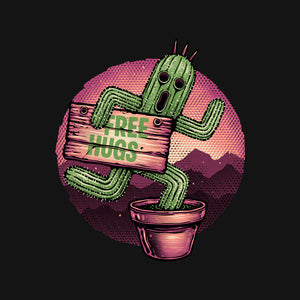 Huggable Cactus
