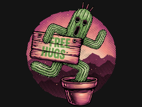 Huggable Cactus