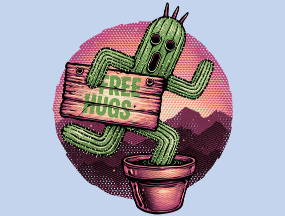 Huggable Cactus