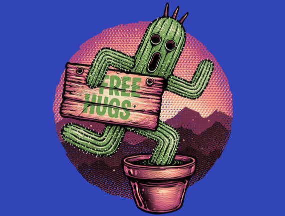 Huggable Cactus