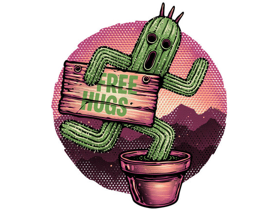 Huggable Cactus