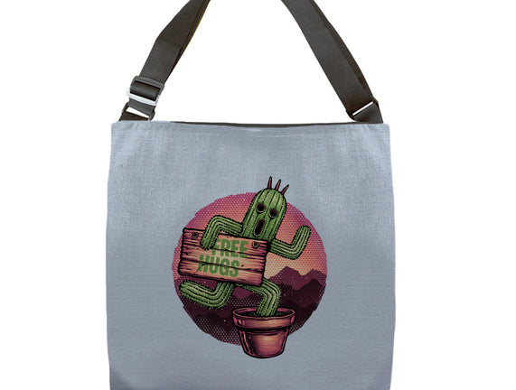 Huggable Cactus