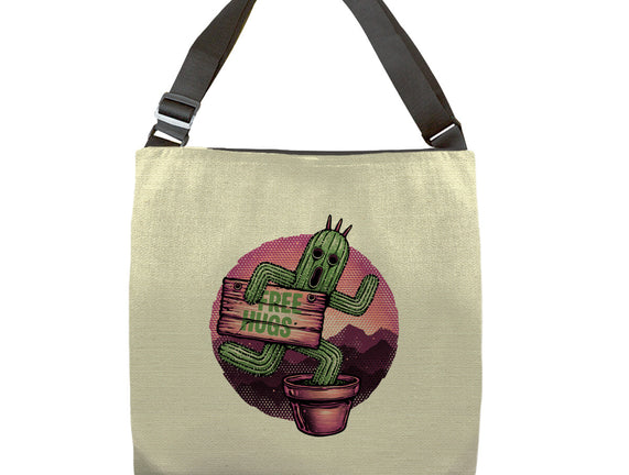 Huggable Cactus