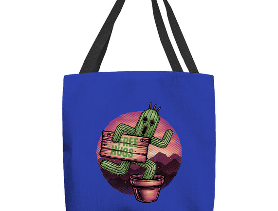 Huggable Cactus