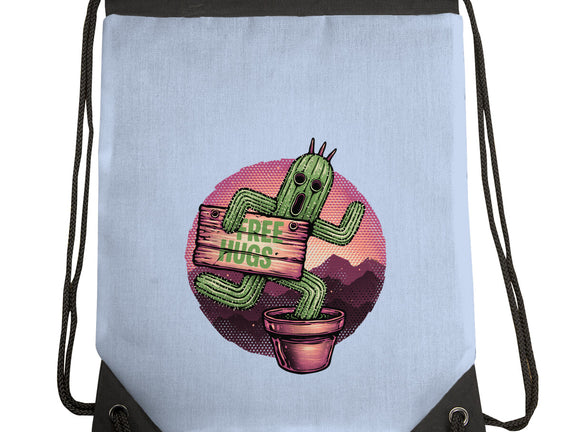 Huggable Cactus