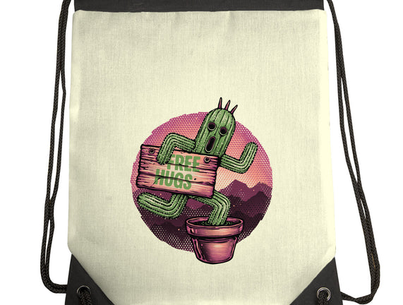 Huggable Cactus